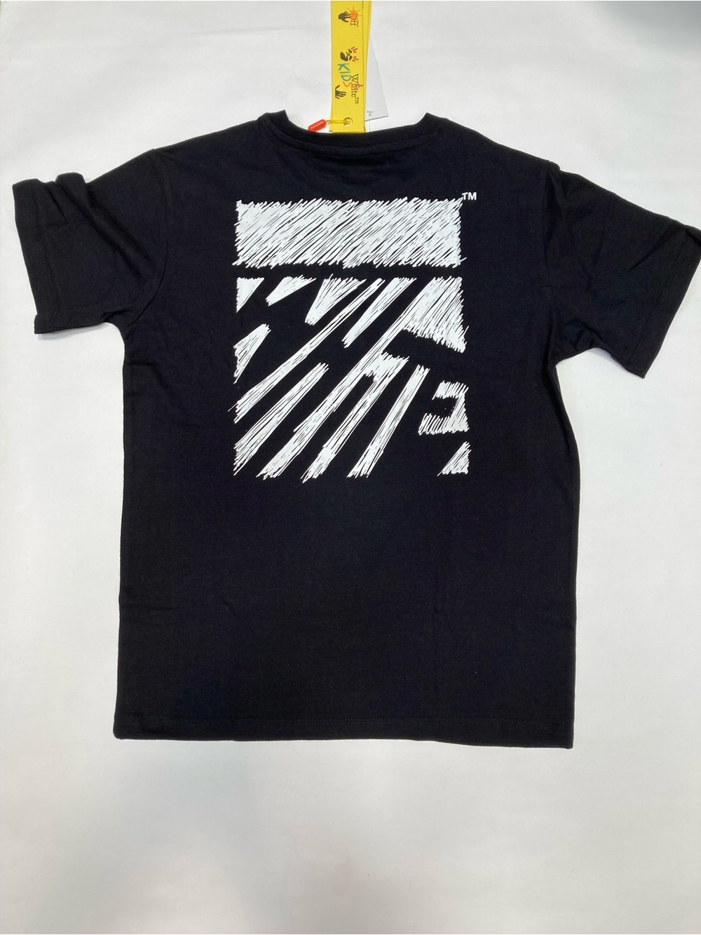 Off-white kids t-shirt